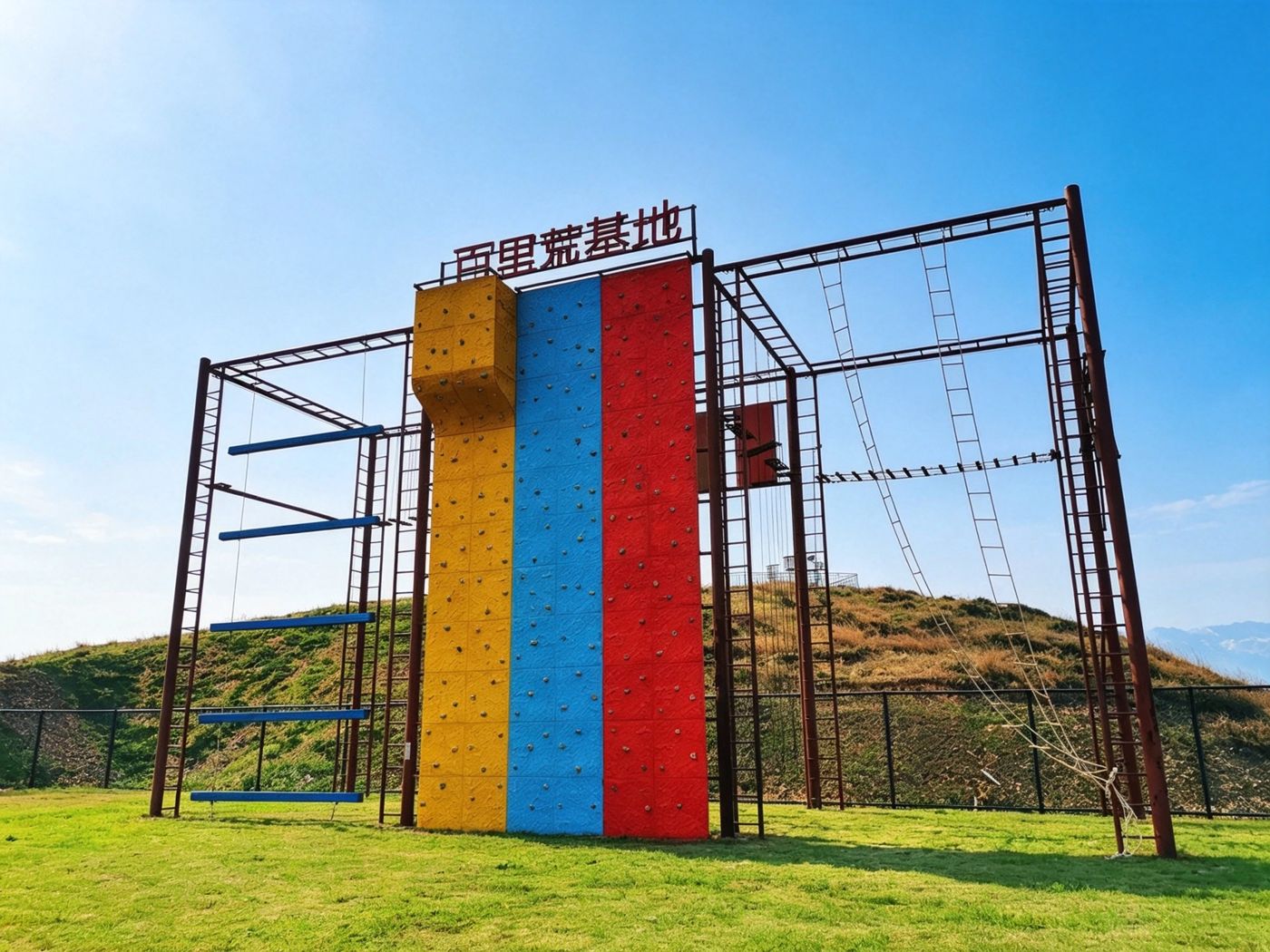 拓展训练