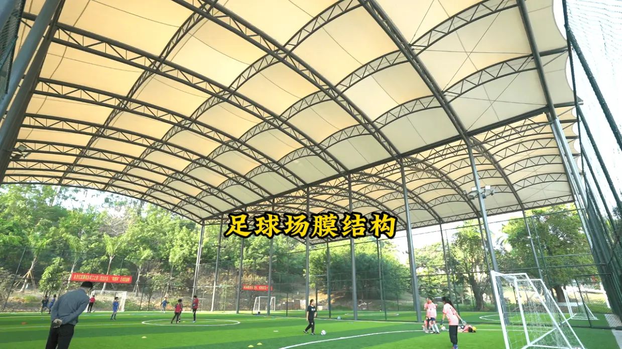灯光,雨棚设施